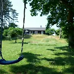 Feriehus With Sea View In Rørvig