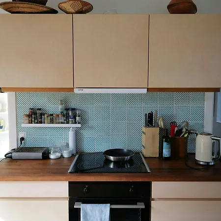 Сasa de vacaciones With Sea View In Rørvig