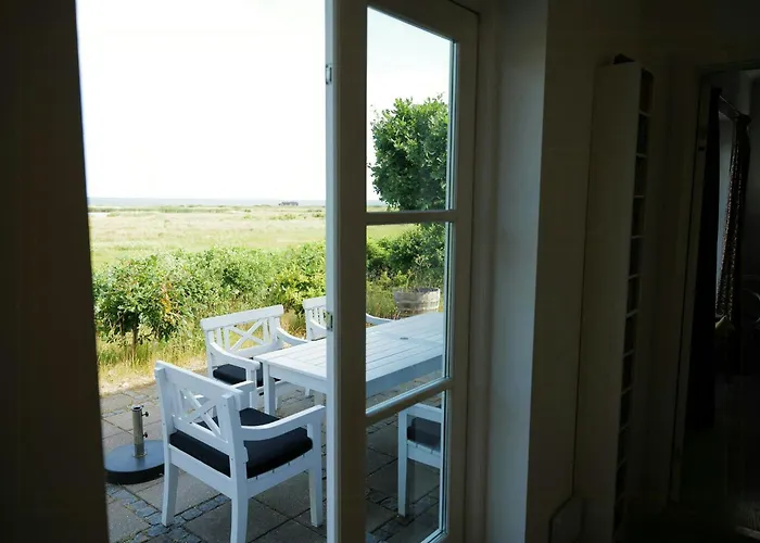 With Sea View In